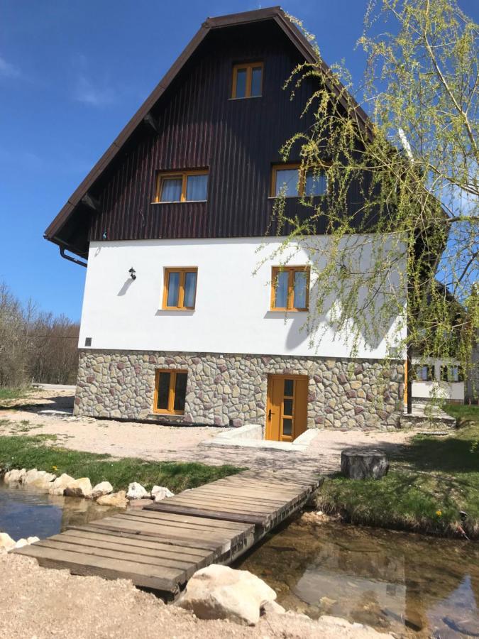 Rustic Inn River Prijeboj Eksteriør bilde