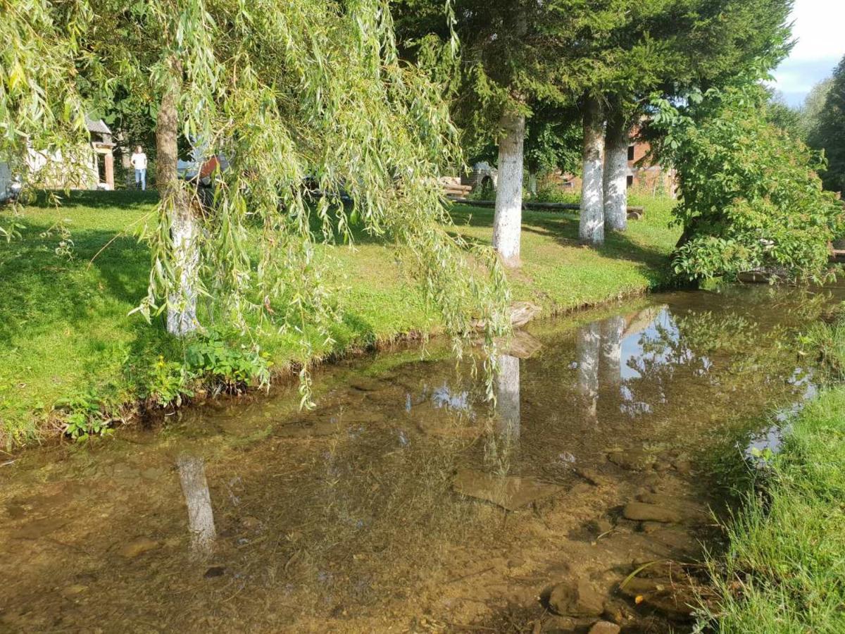 Rustic Inn River Prijeboj Eksteriør bilde